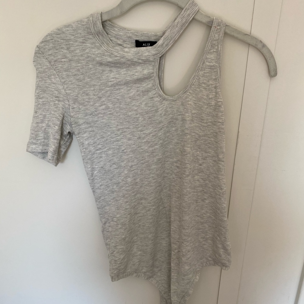 Alix Cut Out Bodysuit